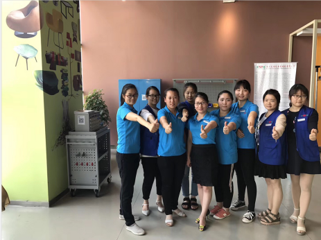 緊跟環保風，堅持綠色發展理念