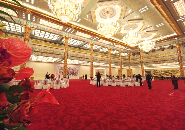 多彩亞洲文化大會(huì)，工具柜定制廠家天金岡為中國(guó)喝彩！