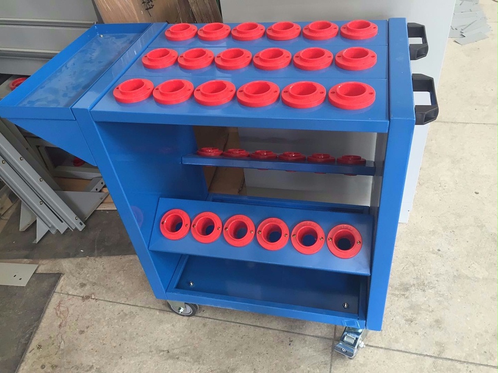 刀具搬運車 刀具搬運車