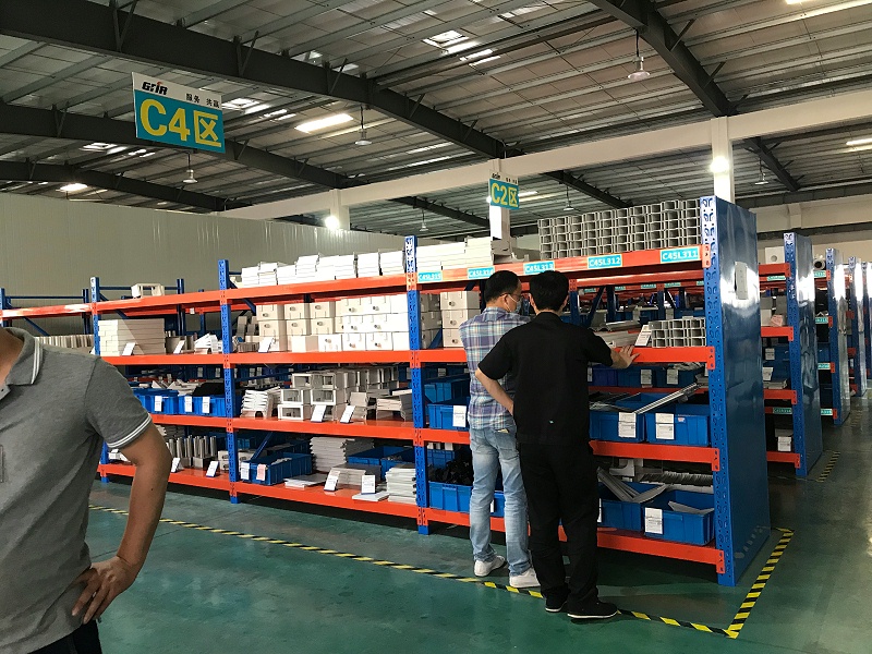 蘇州貨架生產廠家