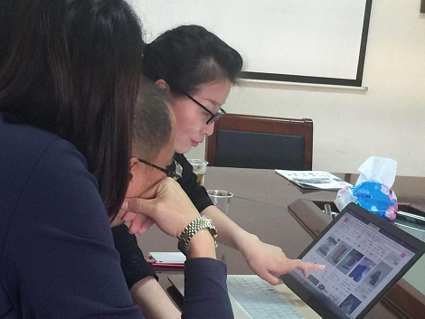 工具柜廠家天金岡、上海悅家雙方就打造網銷之路做推廣方案