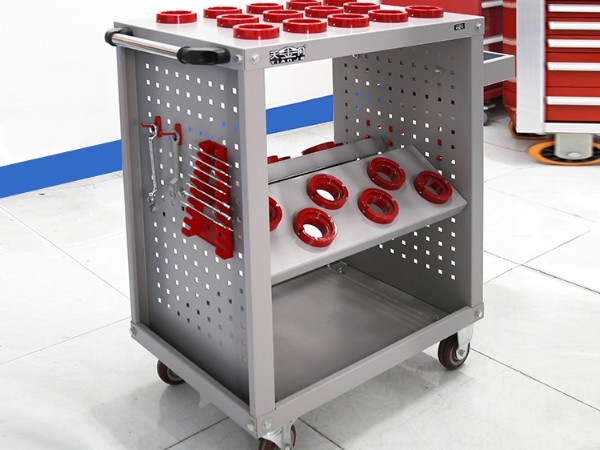 適用于CNC加工中心的數(shù)控刀具車有什么特點？