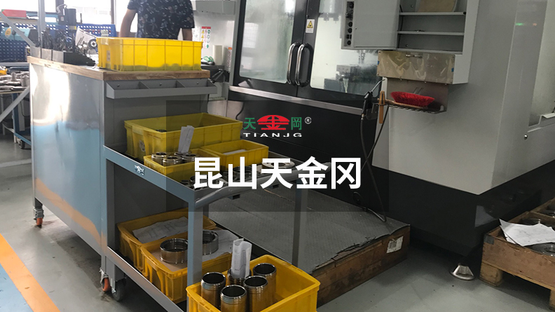 滿大街的工具柜廠家，憑什么昆山天金岡這么火？