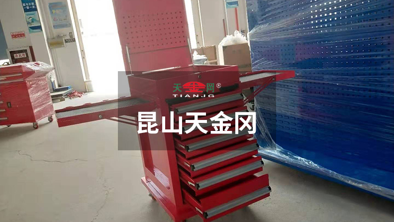 鉗工工具柜廠家秉承“天的胸懷、金的品質、岡的服務”
