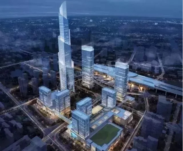 昆山是一座集實(shí)力、機(jī)遇、宜居、崛起為一體的城市！