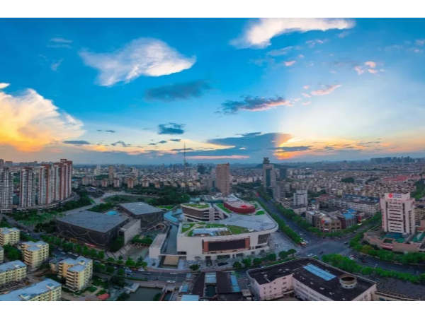 昆山再奪2019全國百強縣之首，工具柜廠家天金岡大寫的驕傲！