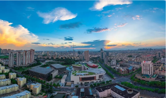 昆山再次奪得2019年全國百強(qiáng)縣之首，工具柜廠家天金岡大寫的驕傲!