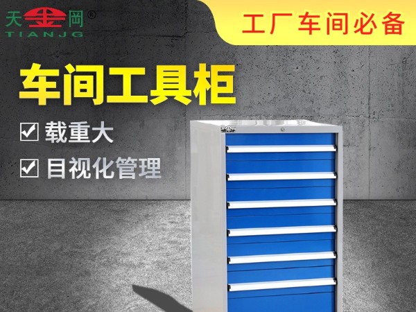 蘇州生產車間工具柜的廠家哪家好？【天金岡】