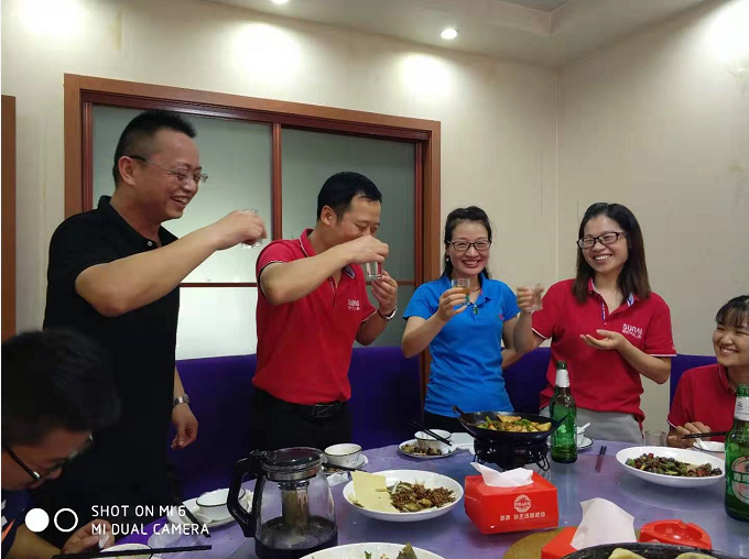 中秋佳節，共度美好時光