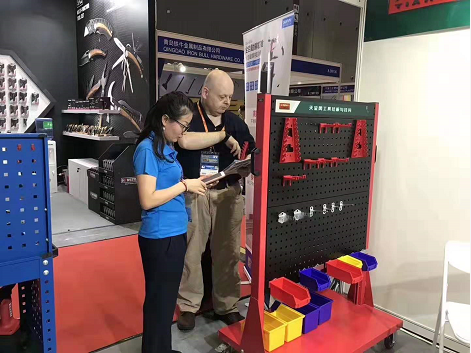 獲8項CE認證的工具柜廠家天金岡出口東南亞等32個國家