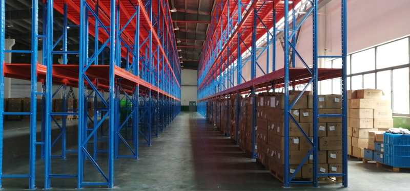 備件倉儲貨架圖片