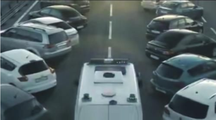 45度讓路法，讓出一條生命的綠色通道！