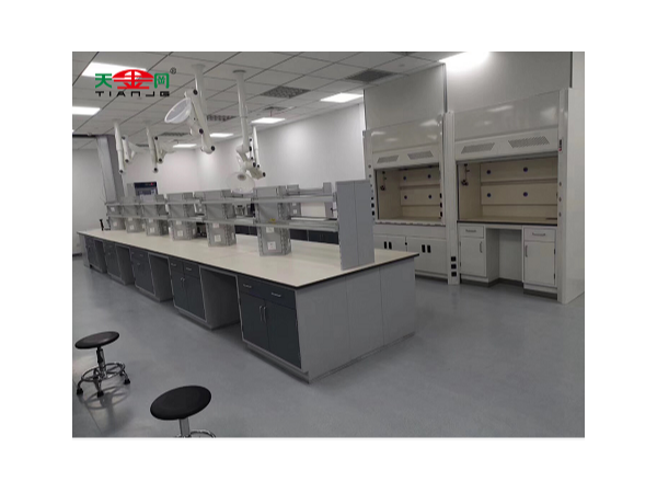 實驗室如何規(guī)劃，看工具柜廠家天金岡為某實驗室規(guī)劃場景圖就夠了！