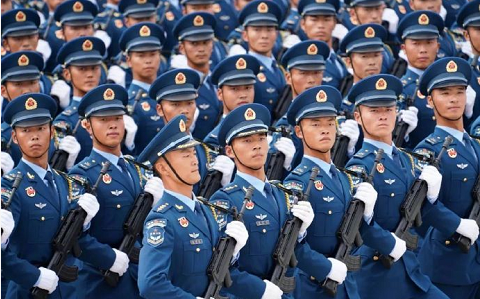 他們鐵骨錚錚，熱血男兒，國之棟梁