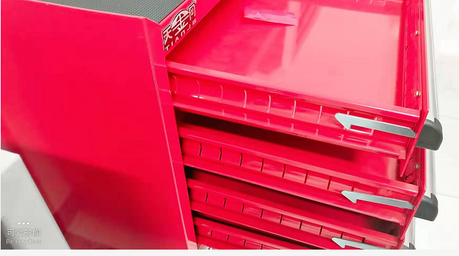 車(chē)間工具柜抽屜滑軌的選擇究竟有多重要？